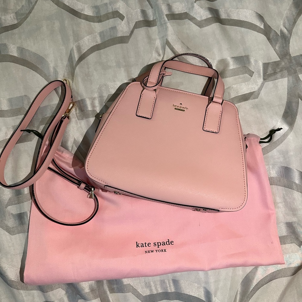 Kate Spade Pink Cameron Street Little Babe